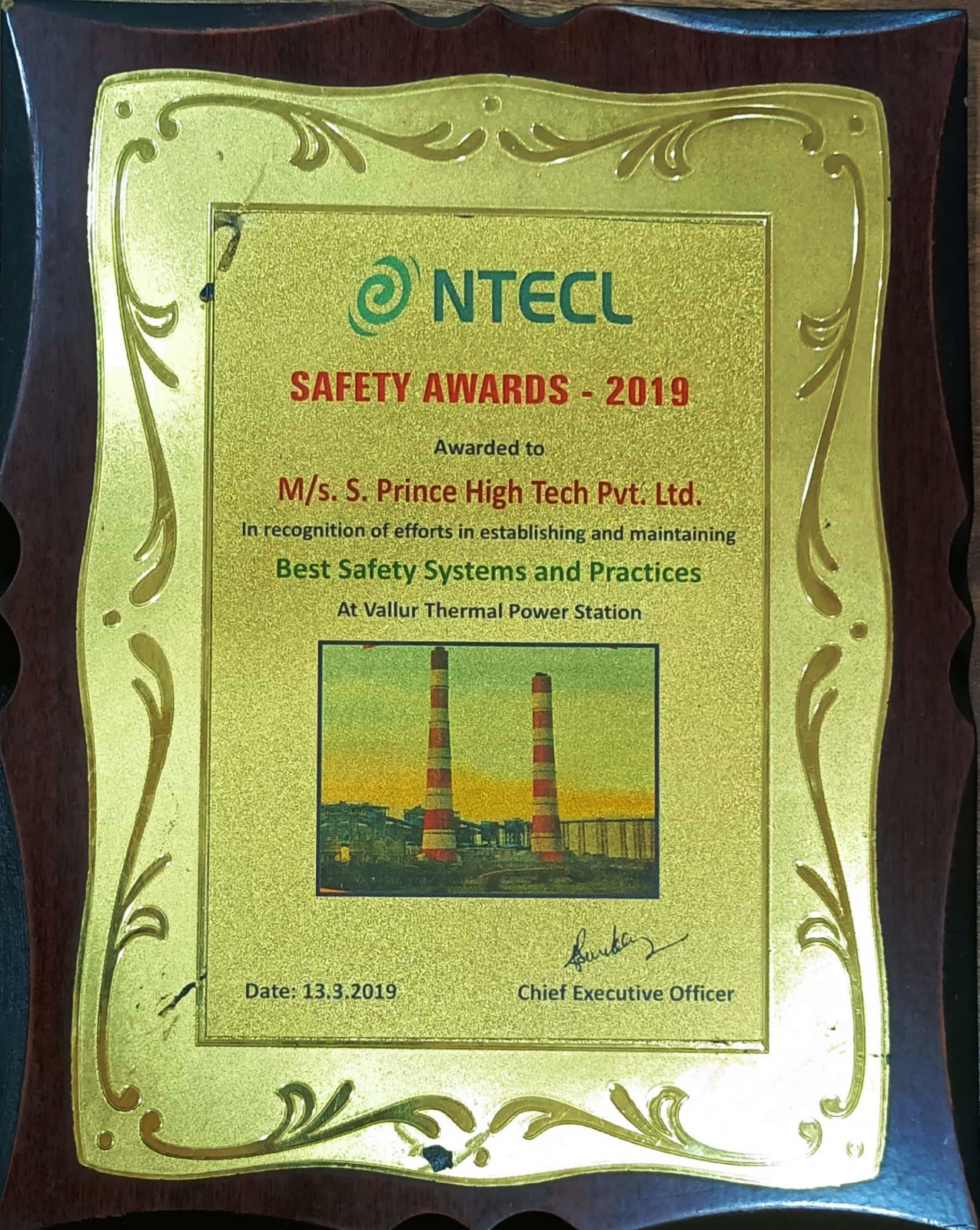 Award 1