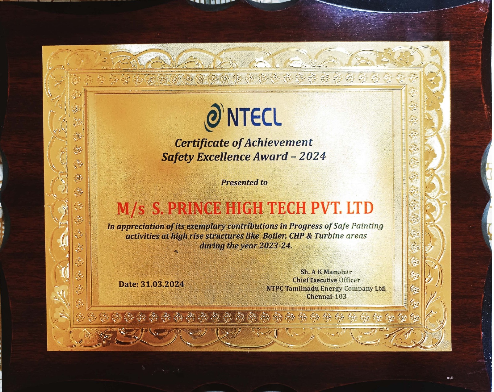 Award 3