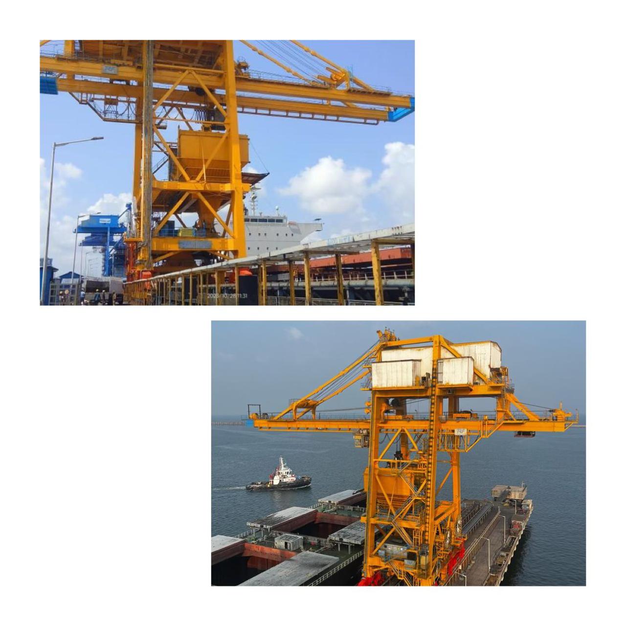 Stacker Equipment