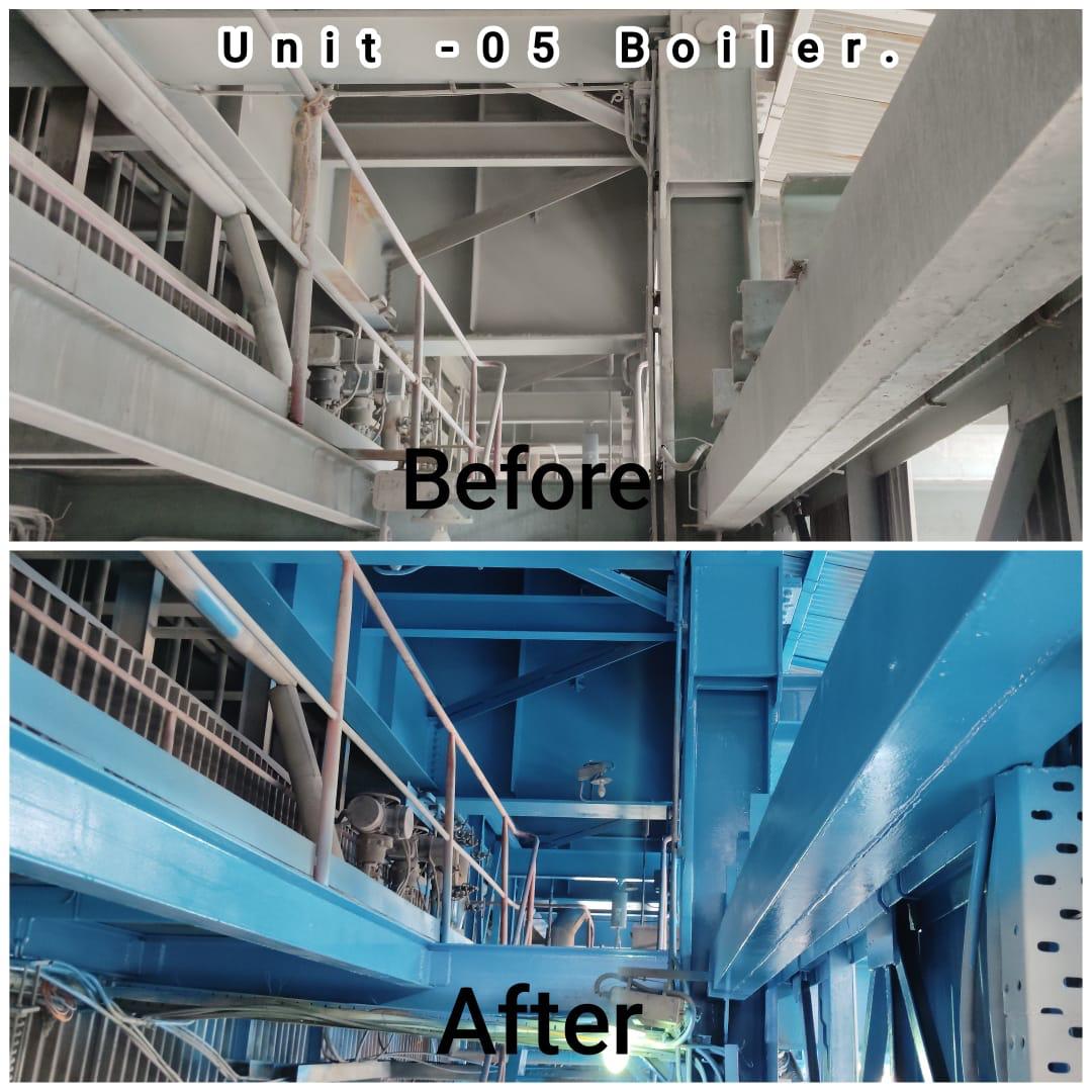 Industrial Painting