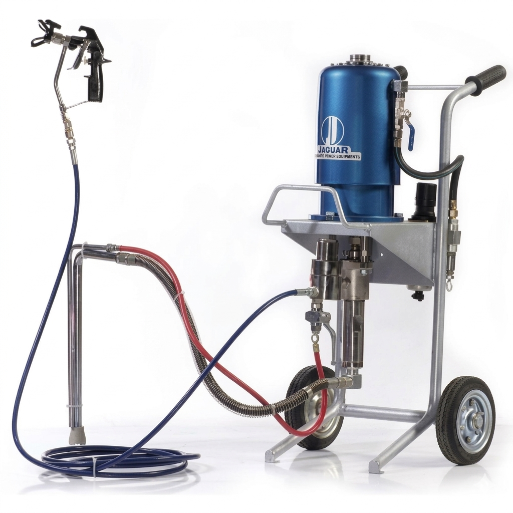 Airless Spraying Machine